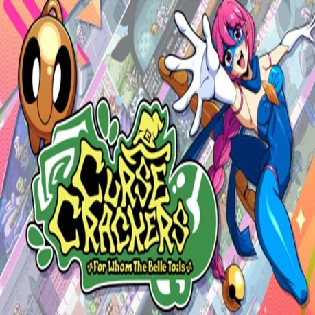 Curse Crackers: For Whom the Belle Toils Steam key/Мир
