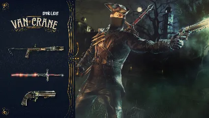 ⭐ Dying Light - Van Crane Bundle DLC Steam КЛЮЧ 🔑 ЕВРОПА