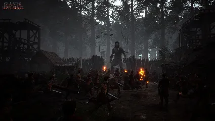 ⭐ Giants Uprising Steam КЛЮЧ 🔑 GLOBAL