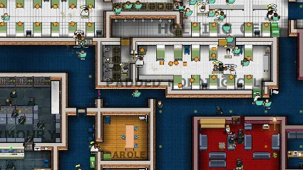 ⭐ Prison Architect - Psych Ward: Warden's Edition DLC E