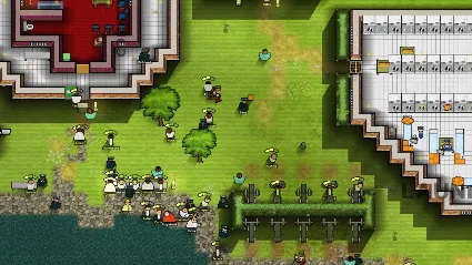 ⭐ Prison Architect - Psych Ward: Warden's Edition DLC E