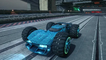 ⭐ GRIP: Combat Racing - Nyvoss Garage Kit DLC Steam КЛЮ