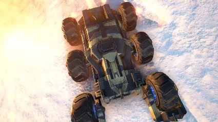 ⭐ GRIP: Combat Racing - Terra Garage Kit DLC Steam КЛЮЧ