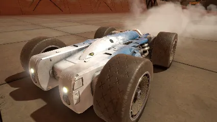 ⭐ GRIP: Combat Racing - Vintek Garage Kit DLC Steam КЛЮ