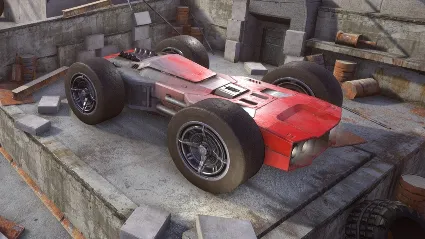 ⭐ GRIP: Combat Racing - Vintek Garage Kit DLC Steam КЛЮ