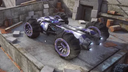 ⭐ GRIP: Combat Racing - Cygon Garage Kit DLC Steam КЛЮЧ