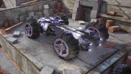 ⭐ GRIP: Combat Racing - Cygon Garage Kit DLC Steam КЛЮЧ