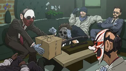 ⭐ PAYDAY 2 - Hoxton's Housewarming Party DLC Steam КЛЮЧ
