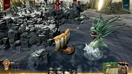⭐ Blood Rage: Digital Edition EU Steam КЛЮЧ 🔑 ЕВРОПА