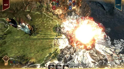 ⭐ Blood Rage: Digital Edition EU Steam КЛЮЧ 🔑 ЕВРОПА