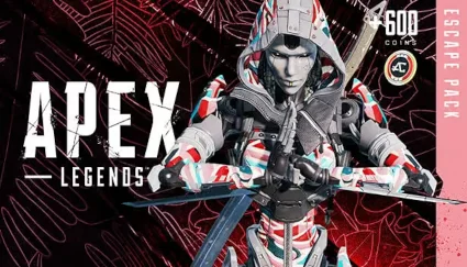 ⭐ Apex Legends - Escape Pack DLC Steam КЛЮЧ 🔑 GLOBAL