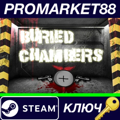 ⭐ Buried Chambers Steam КЛЮЧ  GLOBAL