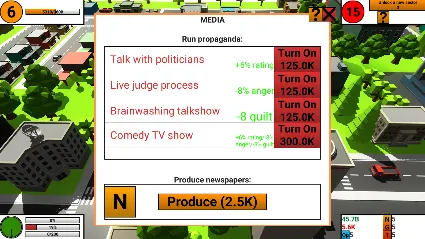 ⭐ Corrupt Political Simulator Steam КЛЮЧ 🔑 GLOBAL