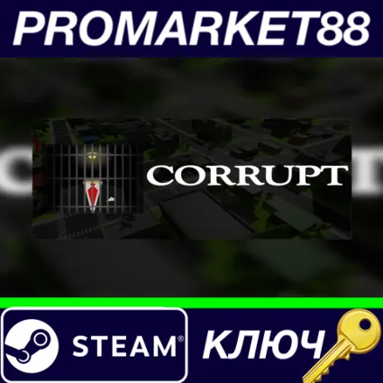 ⭐ Corrupt Political Simulator Steam КЛЮЧ 🔑 GLOBAL