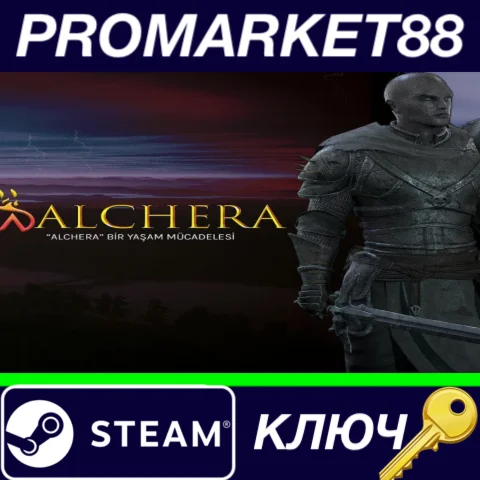 ⭐ Alchera Steam КЛЮЧ  GLOBAL