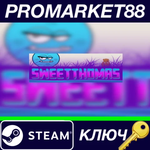 ⭐ Sweet Thomas Steam КЛЮЧ  GLOBAL