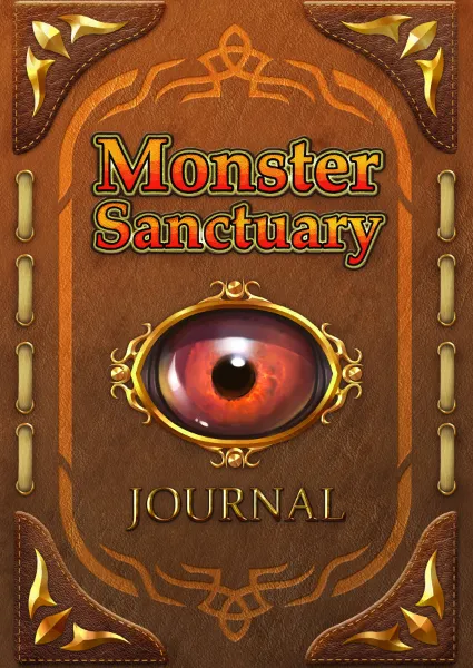 ⭐ Monster Sanctuary - Monster Journal DLC Steam КЛЮЧ