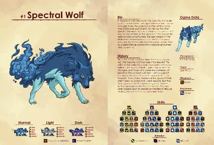 ⭐ Monster Sanctuary - Monster Journal DLC Steam КЛЮЧ