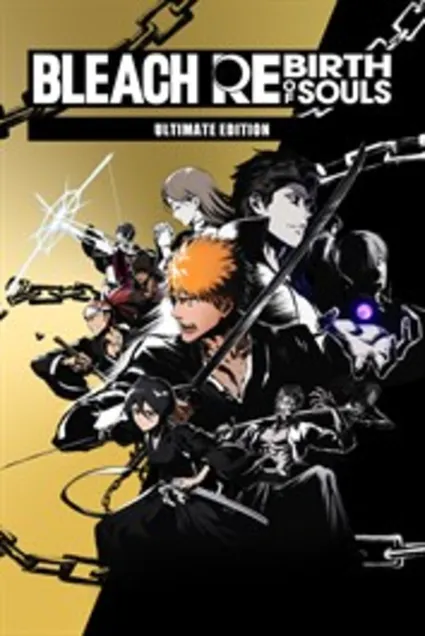 BLEACH Rebirth of Souls Ultimate Edition Xbox X|S КЛЮЧ
