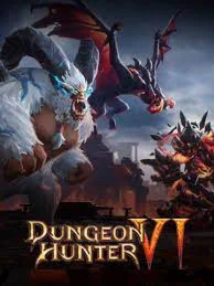 Dungeon Hunter 6 Colorful Diamonds By ID