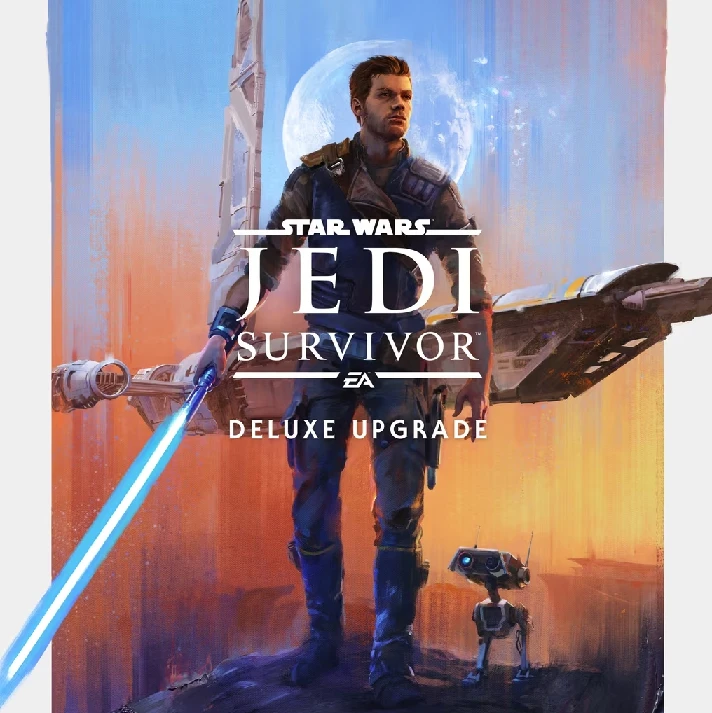 STAR WARS Jedi: Survivor Deluxe Upgrade (Steam Gift RU)