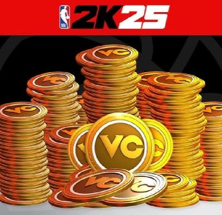 NBA 2K25🔥15.000 - 450.000 VC🔥XBOX