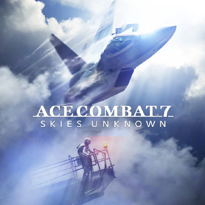 ACE COMBAT 7: SKIES UNKNOWN✅(STEAM KEY)+GIFT