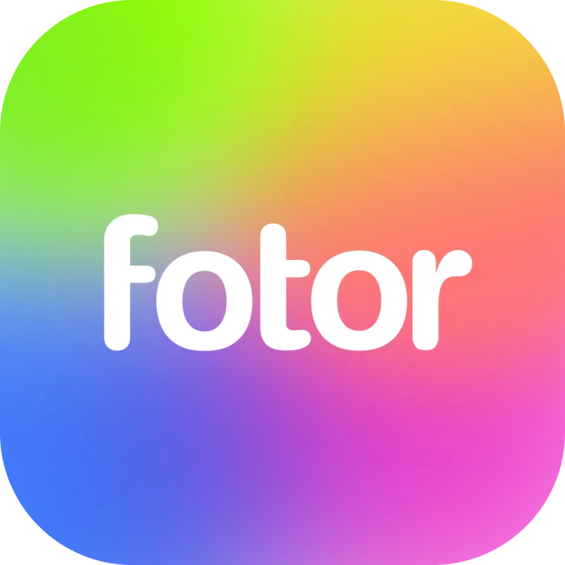  Fotor Pro+  Индивидуальная Подписка на 7 дней