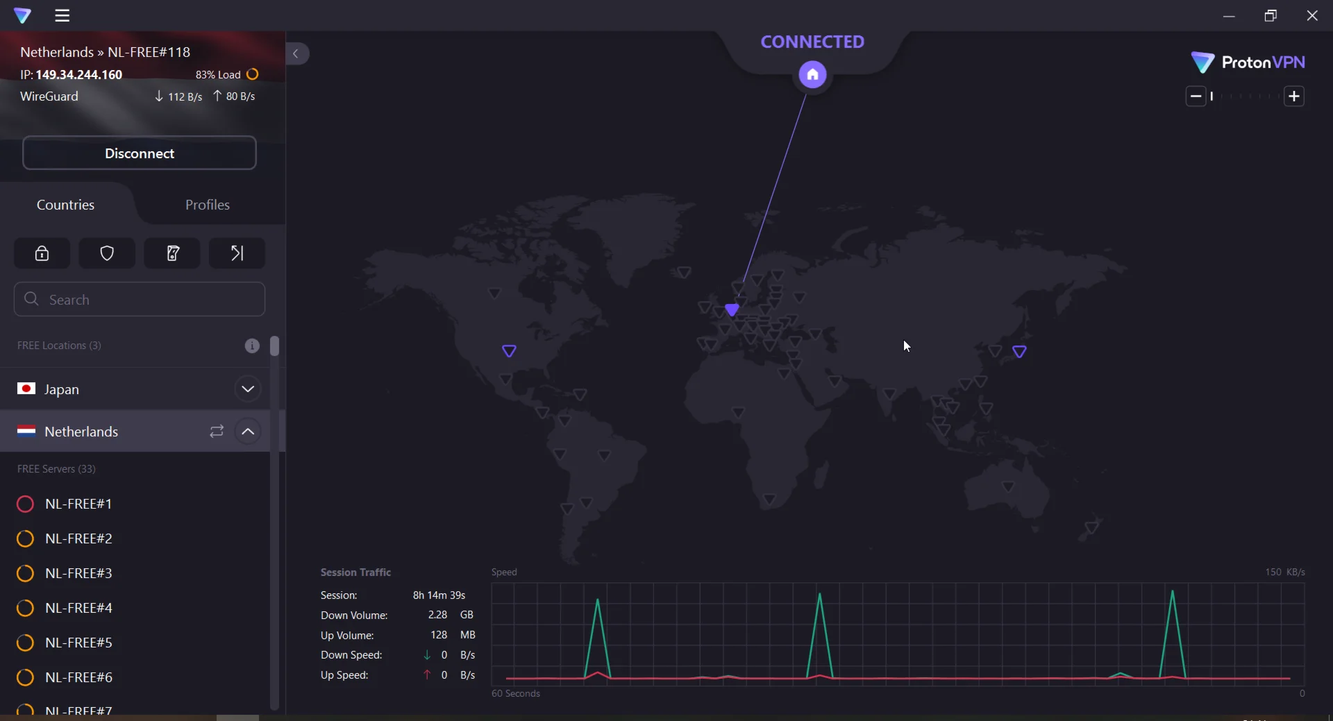 🔴Proton VPN PLUS until 2028