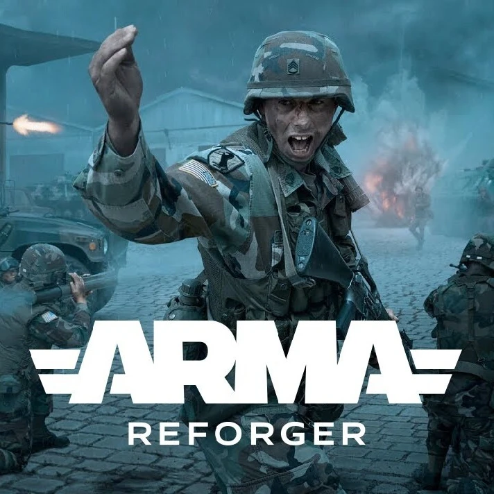 🔴 Arma Reforger❗️PS5 🔴 Türkiye