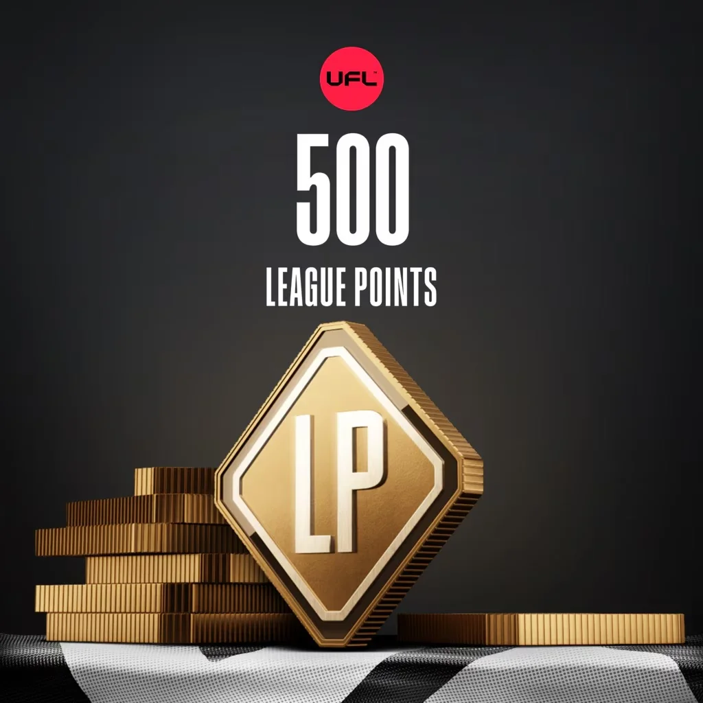  UFL LP / UFL League Points  ПС5 Турция 