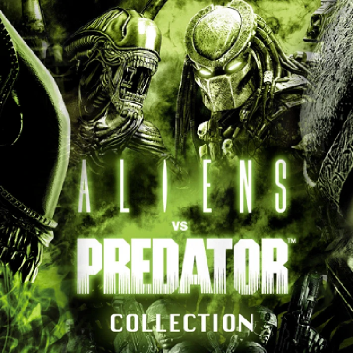 ALIENS VS. PREDATOR COLLECTION ✅(STEAM KEY/GLOBAL)+GIFT