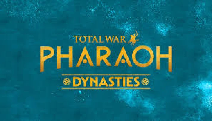 Total War: PHARAOH DYNASTIES Steam key Global + RU/CIS