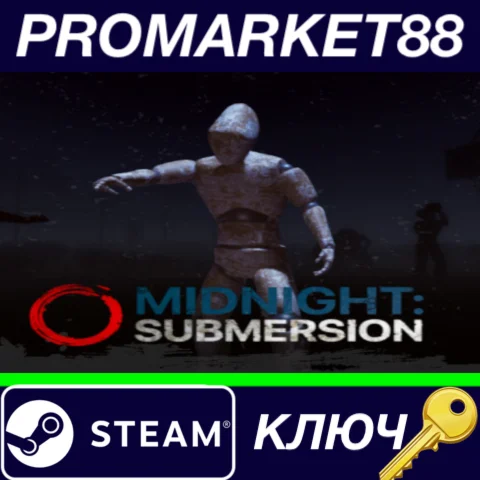 ⭐ Midnight: Submersion - Nightmare Horror Story Steam К