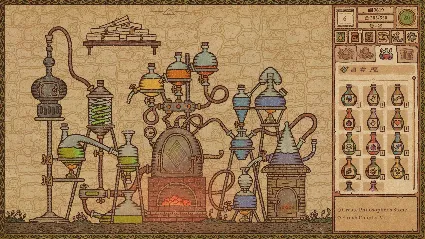 ⭐ Potion Craft: Alchemist Simulator RU Steam КЛЮЧ 🔑 РОСС