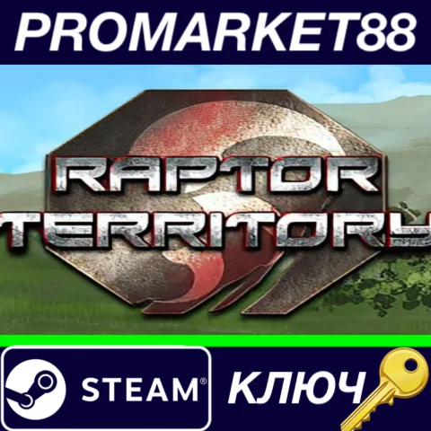 ⭐ Raptor Territory Steam КЛЮЧ  GLOBAL
