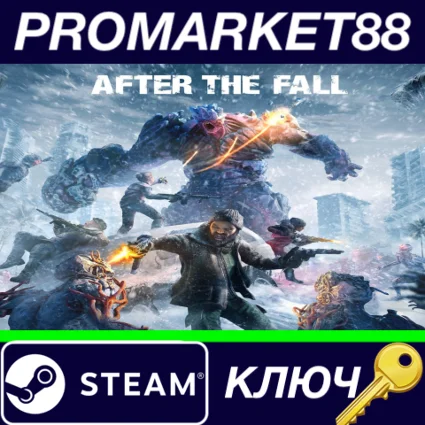 ⭐ After the Fall Steam КЛЮЧ 🔑 GLOBAL