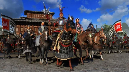 ⭐ Total War: THREE KINGDOMS - A World Betrayed DLC Stea