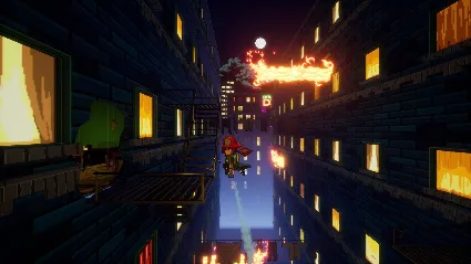 ⭐ Firegirl: Hack 'n Splash Rescue Steam КЛЮЧ 🔑 GLOBAL