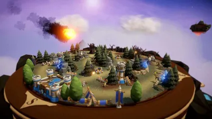 ⭐ Skyworld RU Steam КЛЮЧ 🔑 РОССИЯ