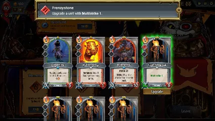 ⭐ Monster Train EU Steam КЛЮЧ 🔑 ЕВРОПА