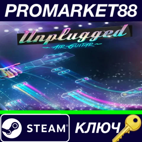 ⭐ Unplugged Steam КЛЮЧ  GLOBAL