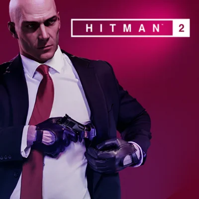 HITMAN 2 STEAM КЛЮЧ