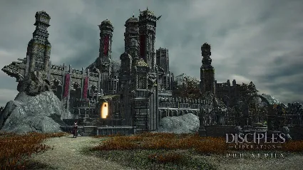 ⭐ Disciples: Liberation RoW Steam КЛЮЧ 🔑 ЕВРОПА