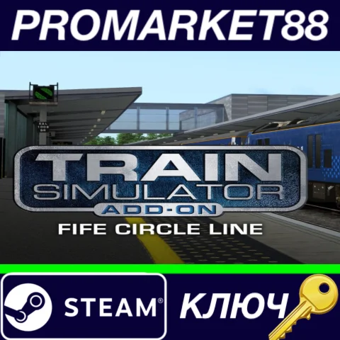 ⭐ Train Simulator - Fife Circle Line: Edinburgh - Dunfe