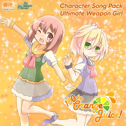 ⭐ 100% Orange Juice - Character Song Pack: Ultimate Wea