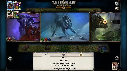 ⭐ Talisman - The Ancient Beasts Expansion DLC Steam КЛЮ
