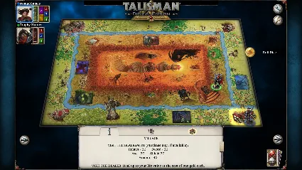⭐ Talisman - The Ancient Beasts Expansion DLC Steam КЛЮ