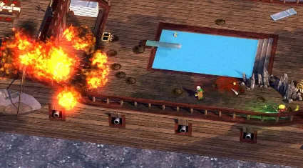 ⭐ Magicka - Lonely Island Cruise DLC Steam КЛЮЧ 🔑 GLOBAL
