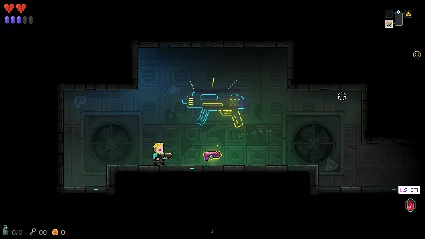 ⭐ Neon Abyss - Alter Ego DLC Steam КЛЮЧ 🔑 GLOBAL